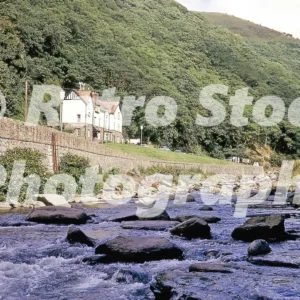 Lynmouth, devon 1960s 52273100743 o