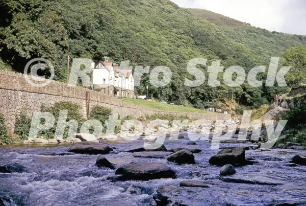 Lynmouth, devon 1960s 52273100743 o