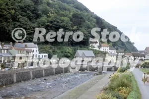 Lynmouth Devon 1960s 52273101733 o