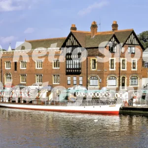MV Sonning Thames Side Windsor 1969 44563316025 o
