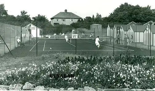 Maddiesons Hemsby Holiday Camp