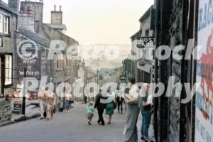 Main street, haworth, west yorkshire 1964 52273313289 o