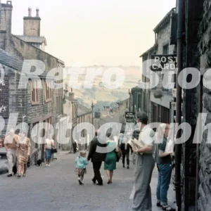 Main street, haworth, west yorkshire 1964 52273313289 o