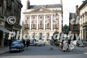 Mansion house, st helen's square, york 1956 52742144291 o