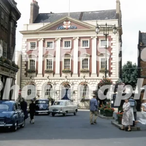 Mansion house, st helen's square, york 1956 52742144291 o
