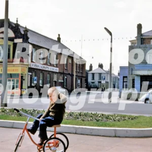 Marine Parade Great Yarmouth c1959 junction with Lancaster Road 52742619230 o 20250419 144850
