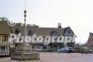 Market cross, lavenham, suffolk 1964 50546084591 o