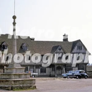 Market cross, lavenham, suffolk 1964 50546084591 o