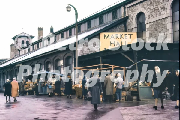 Market Hall Newton Abbot Devon 1960 46117757014 o