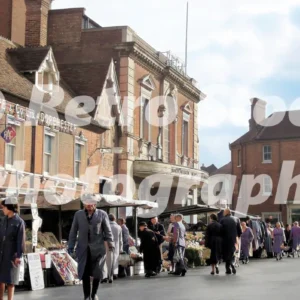 Market Place Ringwood 1960 52273339119 o