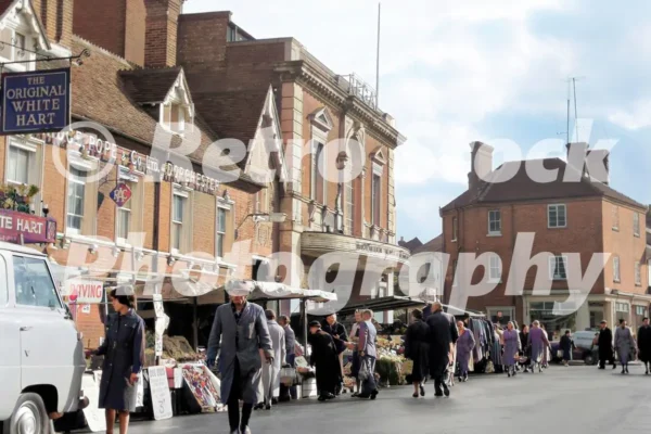 Market Place Ringwood 1960 52273339119 o