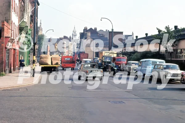 Market street, kingston upon hull 1964 52167020250 o
