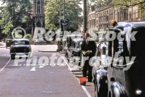 Martyrs Memorial Magdalen Street Oxford 1962 52273562165 o