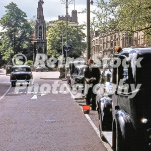 Martyrs Memorial Magdalen Street Oxford 1962 52273562165 o