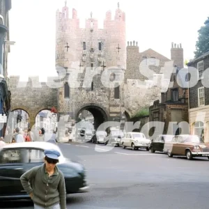 Micklegate Blossom Street York 1965 26008451787 o
