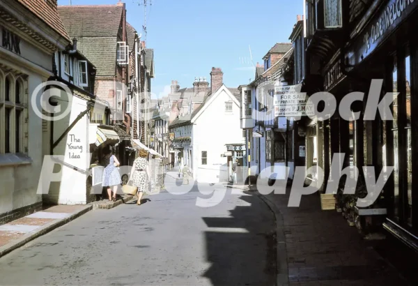 Middle Row East Grinstead 1964 52272069277 o