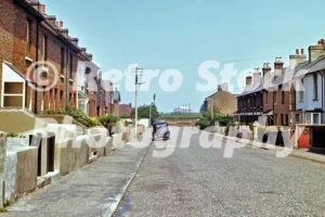 Mile Stone Road Dartford Kent 1966 52273302789 o