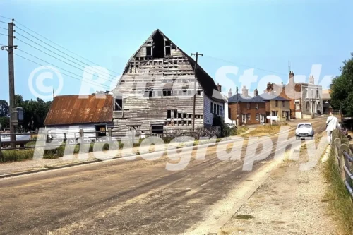 Mill Street, St Osyth, Essex 1950s