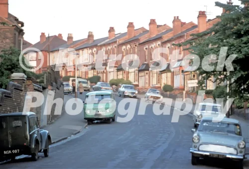 Minstead Road Birmingham 1960s 41318903021 o