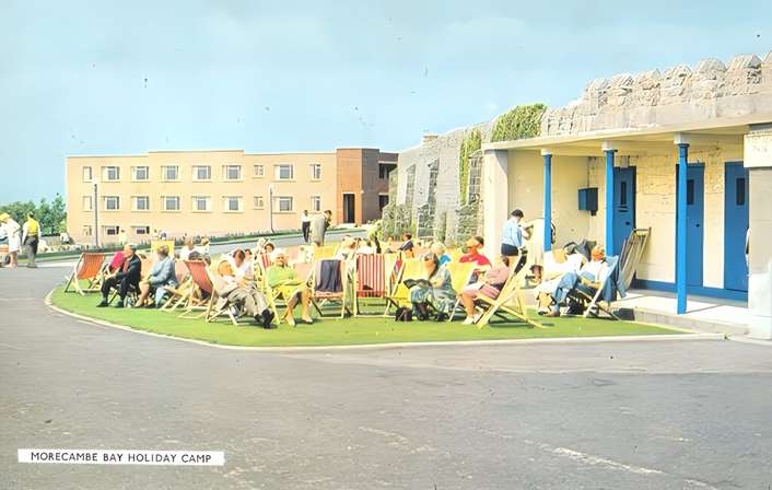 Morecambe Bay Holiday Camp