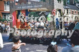 NCB Haunchwood Colliery Nuneaton Carnival 1966 41747832252 o