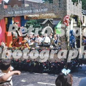 NCB Haunchwood Colliery Nuneaton Carnival 1966 41747832252 o