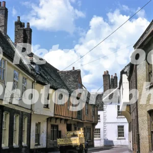 Nelson street, kings lynn, norfolk 1958 52742716118 o