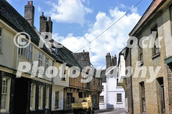 Nelson street, kings lynn, norfolk 1958 52742716118 o