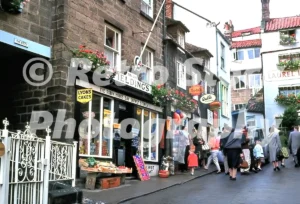 New Road Robin Hoods Bay North Yorkshire 1963 46592636705 o