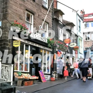 New Road Robin Hoods Bay North Yorkshire 1963 46592636705 o