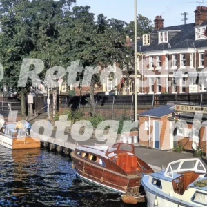 Norwich Yacht Station Norwich Norfolk 1964 52234508813 o