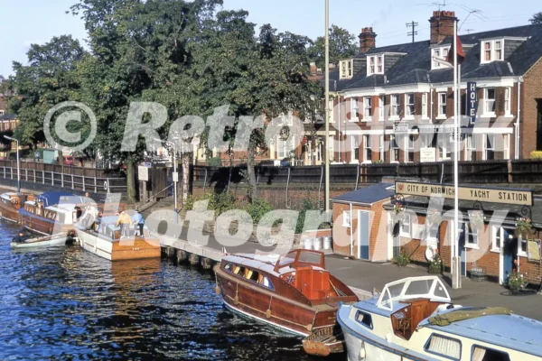 Norwich Yacht Station Norwich Norfolk 1964 52234508813 o