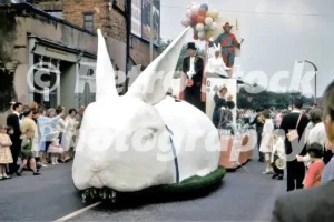 Nuneaton carnival 1966 52273072563 o