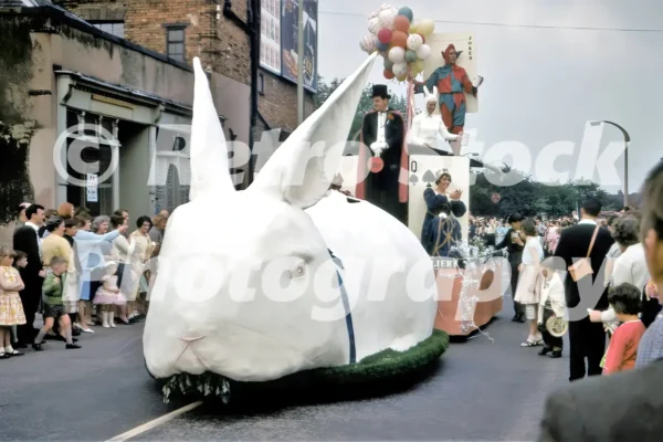 Nuneaton carnival 1966 52273072563 o