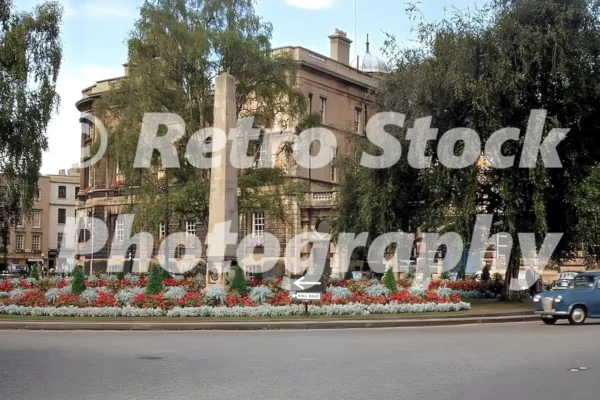Obelisk Orange Grove Bath Somerset 1967 40917490284 o