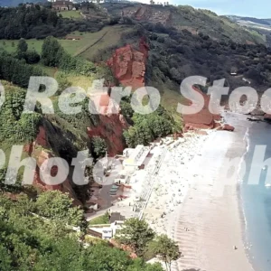 Oddicombe beach, devon 1962 33631433268 o