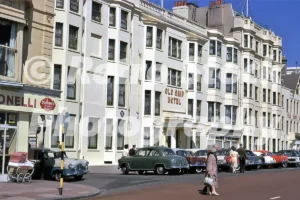 Old Ship Hotel Kings Road Brighton 1960s 52273331279 o