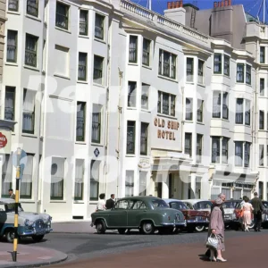 Old Ship Hotel Kings Road Brighton 1960s 52273331279 o