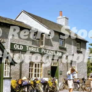 Old Three Pigeons Inn Nesscliffe Shropshire 1950s 52742203656 o 20250419 144901