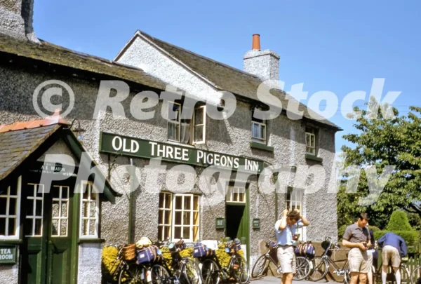 Old Three Pigeons Inn Nesscliffe Shropshire 1950s 52742203656 o 20250419 144901