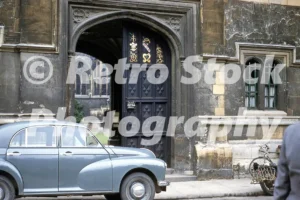 Oriel College Oxford 1960s 52273557545 o