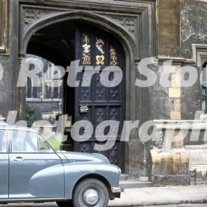Oriel College Oxford 1960s 52273557545 o