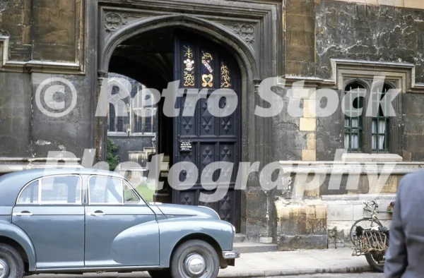 Oriel College Oxford 1960s 52273557545 o