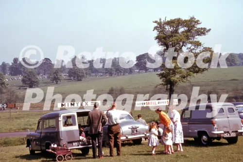 Oulton Park, Cheshire 1959