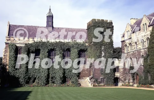 Pembroke College, Oxford 1968
