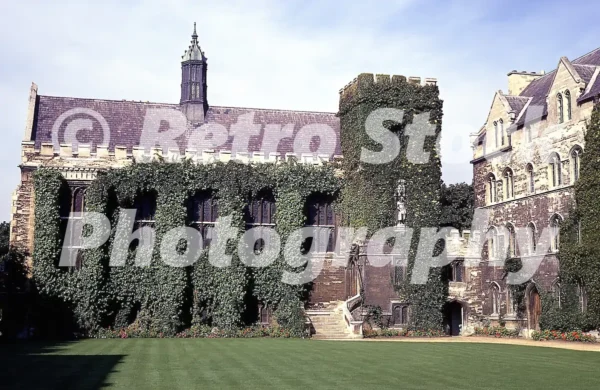 Pembroke College Oxford Sept 1968 31427057815 o