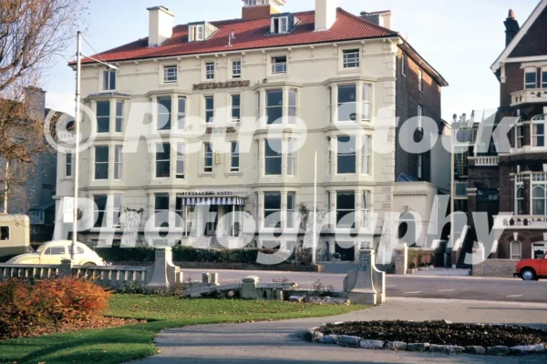 Pendragon Hotel Clarence Parade Southsea 1966 52273321454 o