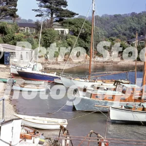 Percuil river, cornwall 1960s 52273094753 o