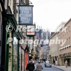 Petergate York 1960s 52273553370 o