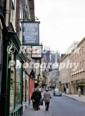 Petergate York 1960s 52273553370 o